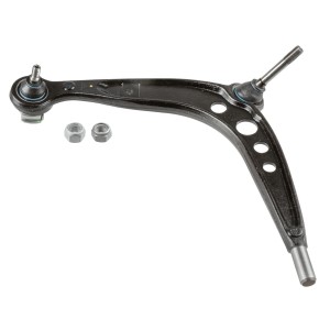 Control/Trailing Arm, wheel suspension LEMFÖRDER 2592401