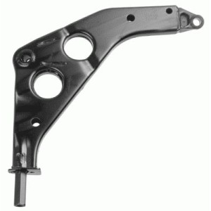 Control/Trailing Arm, wheel suspension LEMFÖRDER 3341901