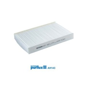 Φίλτρο, αέρας εσωτερικού χώρου PURFLUX AH143
