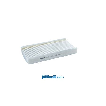 Filter, cabin air PURFLUX AH213