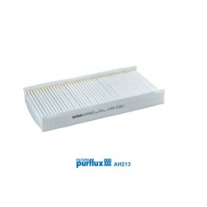 Filter, cabin air PURFLUX AH213