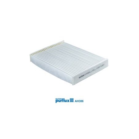 Filter, cabin air PURFLUX AH386