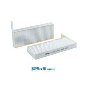 Filter, cabin air PURFLUX AH425-2