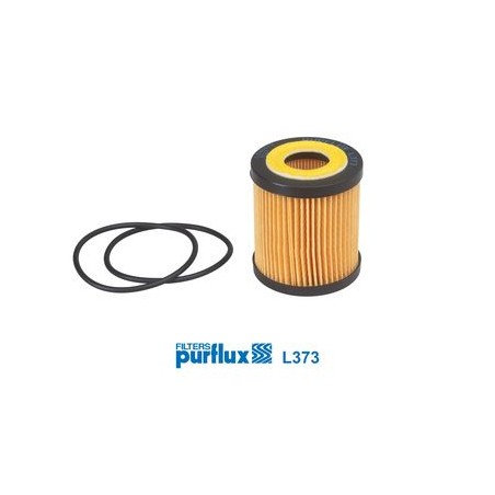 Oil Filter PURFLUX L373