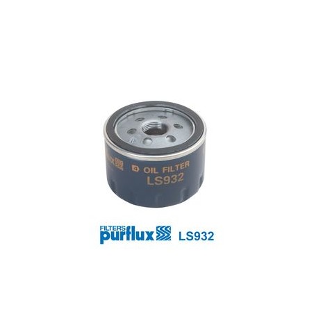 Oil Filter PURFLUX LS932