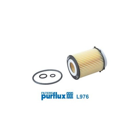 Oil Filter PURFLUX L976