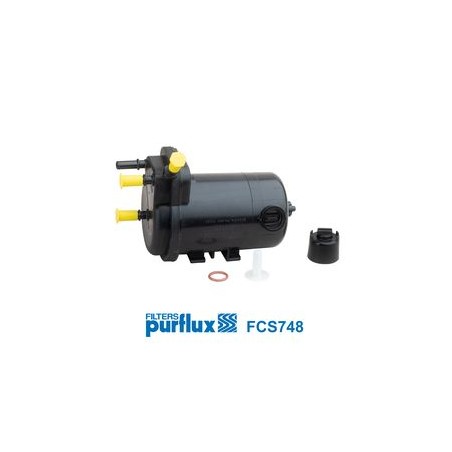 Φίλτρο καυσίμου PURFLUX FCS748