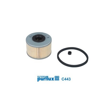 Φίλτρο καυσίμου PURFLUX C443