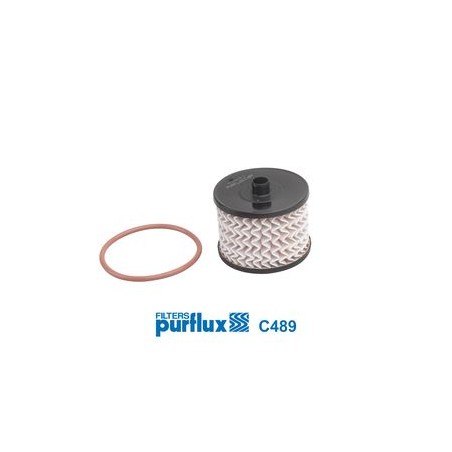 Φίλτρο καυσίμου PURFLUX C489