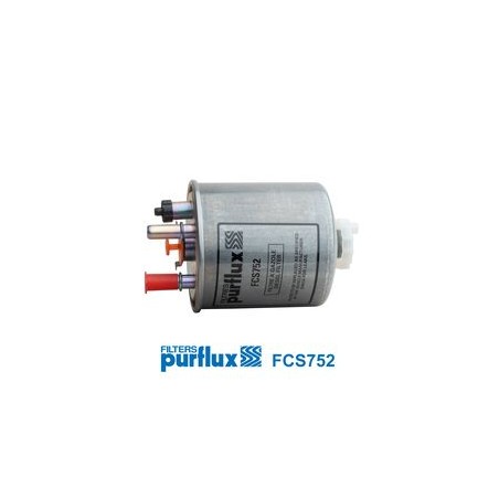 Φίλτρο καυσίμου PURFLUX FCS752
