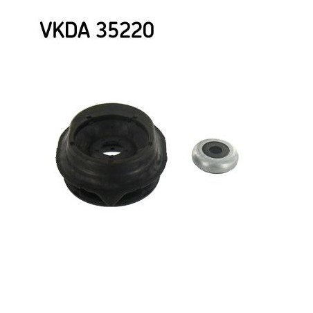 Suspension Strut Support Mount SKF VKDA35220