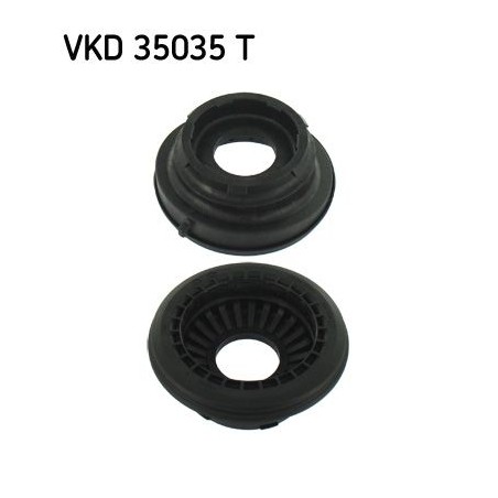 Rolling Bearing, suspension strut support mount SKF VKD35035T