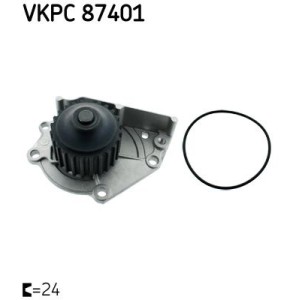 Αντλία νερού, ψυγείο κινητήρα SKF VKPC87401