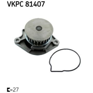 Αντλία νερού, ψυγείο κινητήρα SKF VKPC81407