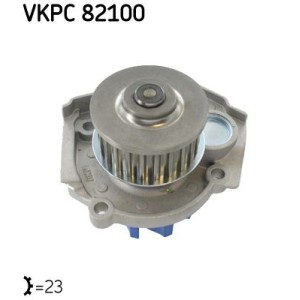 Water Pump, engine cooling SKF VKPC82100