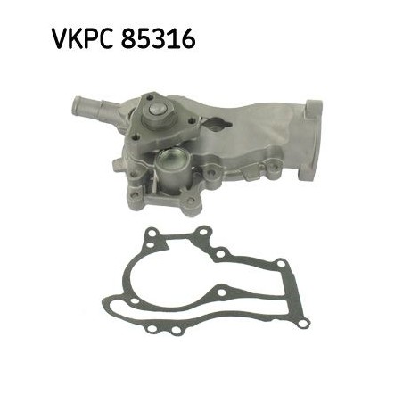 Water Pump, engine cooling SKF VKPC85316