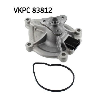 Water Pump, engine cooling SKF VKPC83812