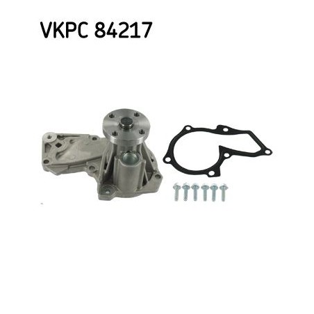 Water Pump, engine cooling SKF VKPC84217