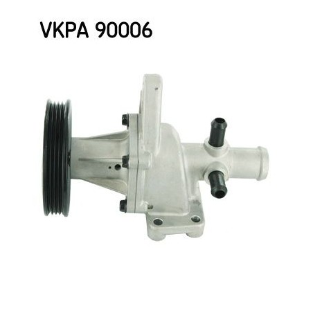 Water Pump, engine cooling SKF VKPA90006