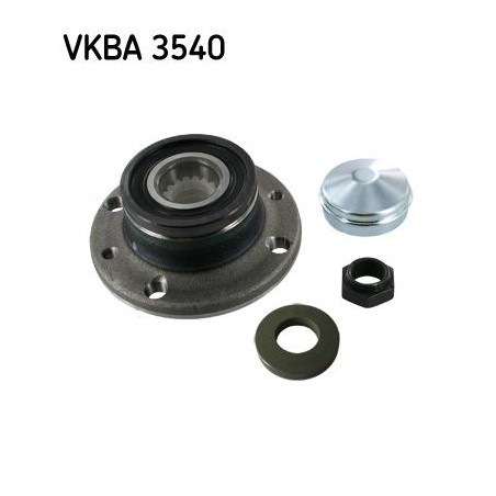 Σετ ρουλεμάν τροχών SKF VKBA3540