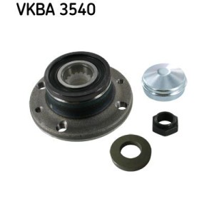 Σετ ρουλεμάν τροχών SKF VKBA3540