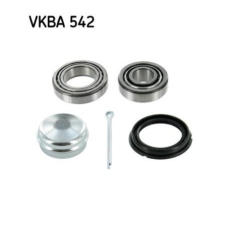 Σετ ρουλεμάν τροχών SKF VKBA542