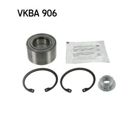 Wheel Bearing Kit SKF VKBA906