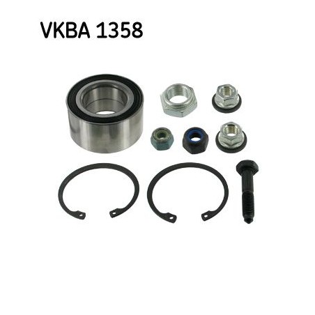 Σετ ρουλεμάν τροχών SKF VKBA1358