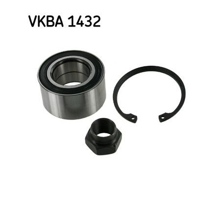 Σετ ρουλεμάν τροχών SKF VKBA1432