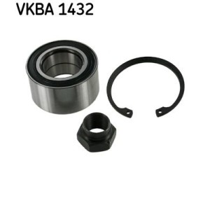 Σετ ρουλεμάν τροχών SKF VKBA1432