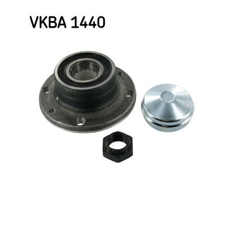 Σετ ρουλεμάν τροχών SKF VKBA1440