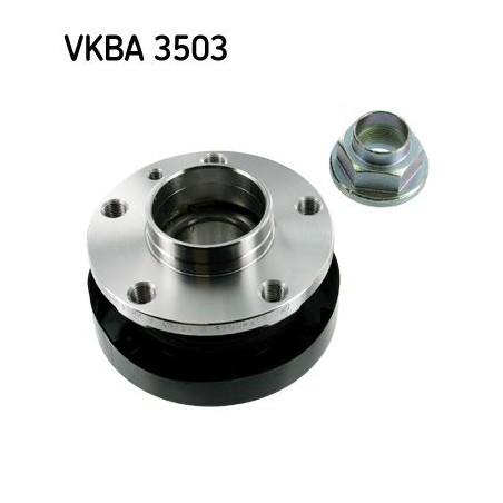 Σετ ρουλεμάν τροχών SKF VKBA3503