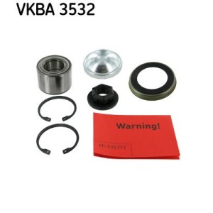 Σετ ρουλεμάν τροχών SKF VKBA3532