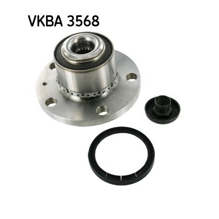 Σετ ρουλεμάν τροχών SKF VKBA3568