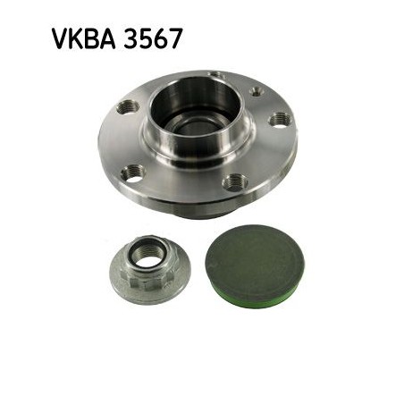 Wheel Bearing Kit SKF VKBA3567