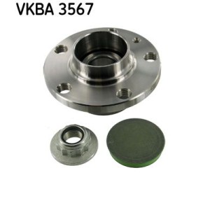 Σετ ρουλεμάν τροχών SKF VKBA3567
