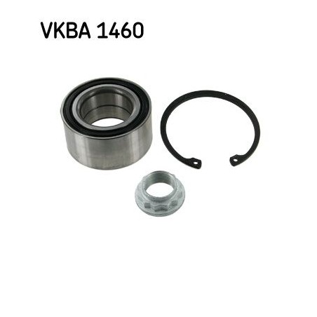 Σετ ρουλεμάν τροχών SKF VKBA1460