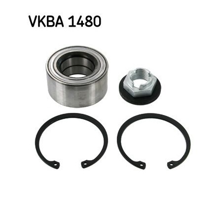 Wheel Bearing Kit SKF VKBA1480