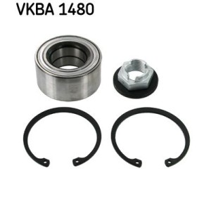Σετ ρουλεμάν τροχών SKF VKBA1480