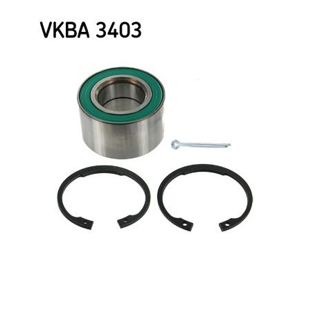 Σετ ρουλεμάν τροχών SKF VKBA3403