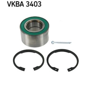 Σετ ρουλεμάν τροχών SKF VKBA3403
