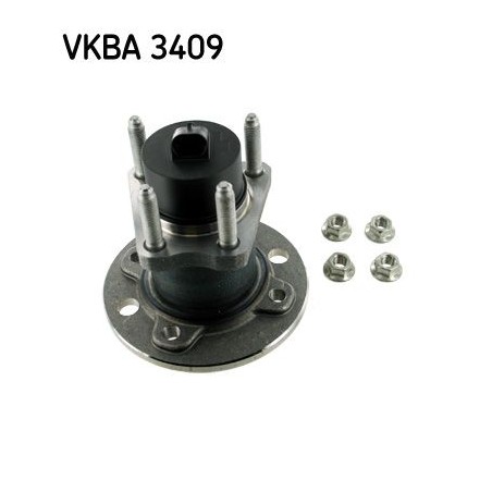 Σετ ρουλεμάν τροχών SKF VKBA3409