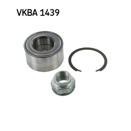 Σετ ρουλεμάν τροχών SKF VKBA1439