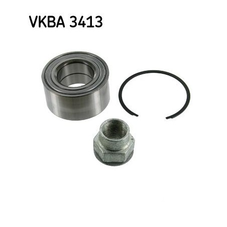 Σετ ρουλεμάν τροχών SKF VKBA3413