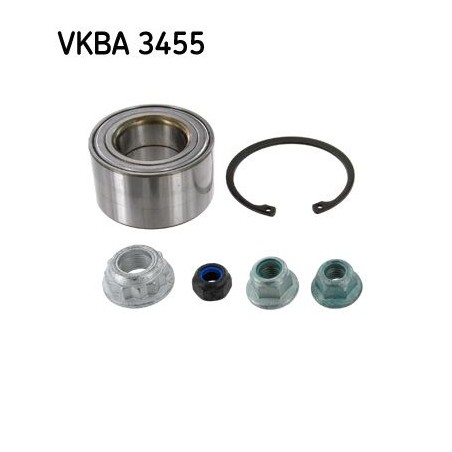 Wheel Bearing Kit SKF VKBA3455