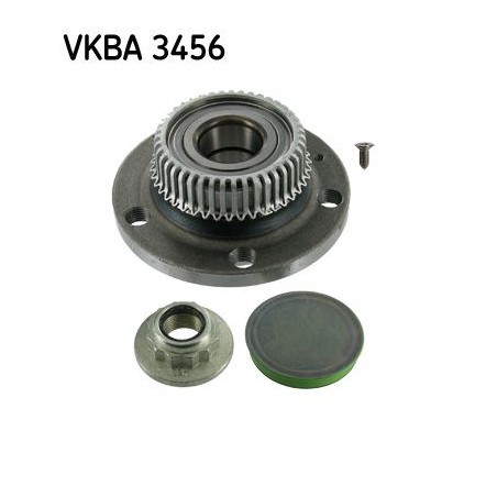Wheel Bearing Kit SKF VKBA3456