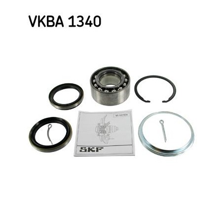 Σετ ρουλεμάν τροχών SKF VKBA1340