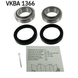 Wheel Bearing Kit SKF VKBA1366