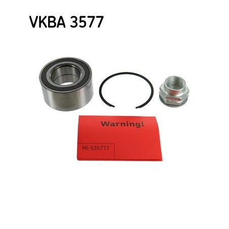 Σετ ρουλεμάν τροχών SKF VKBA3577