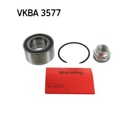 Wheel Bearing Kit SKF VKBA3577